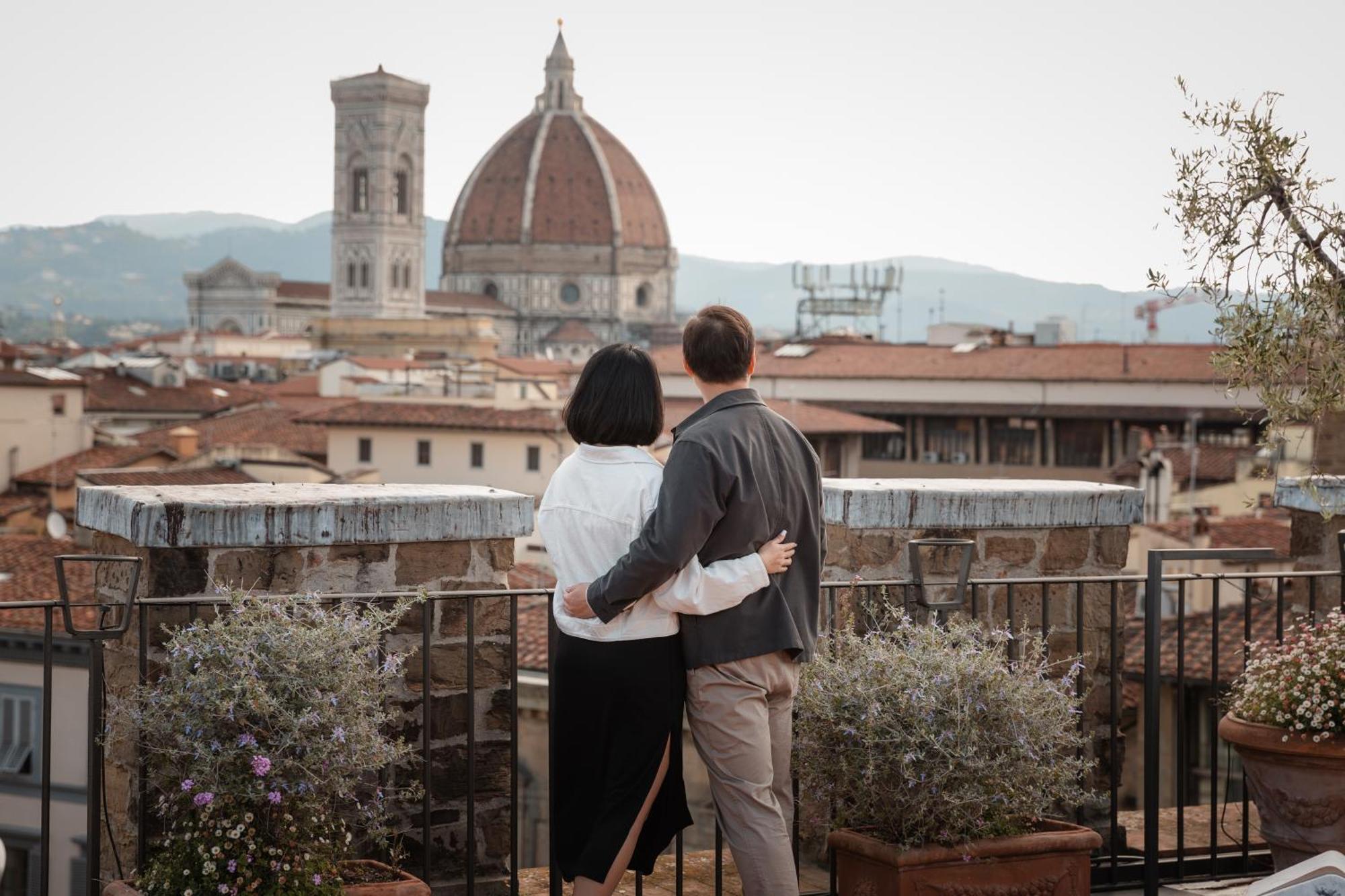 Antica Torre Tornabuoni Bed & Breakfast Florence Exterior photo