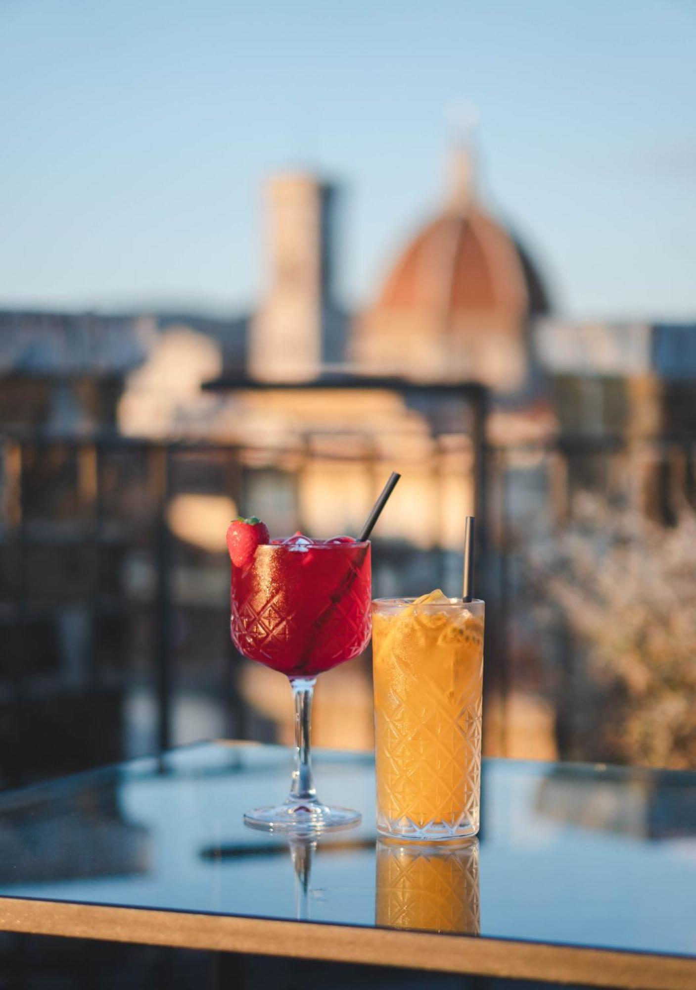 Antica Torre Tornabuoni Bed & Breakfast Florence Exterior photo