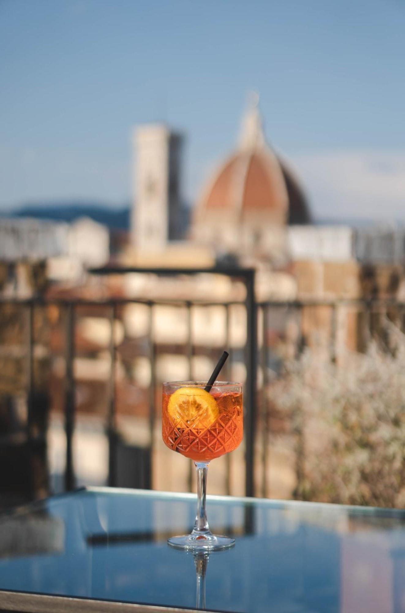 Antica Torre Tornabuoni Bed & Breakfast Florence Exterior photo