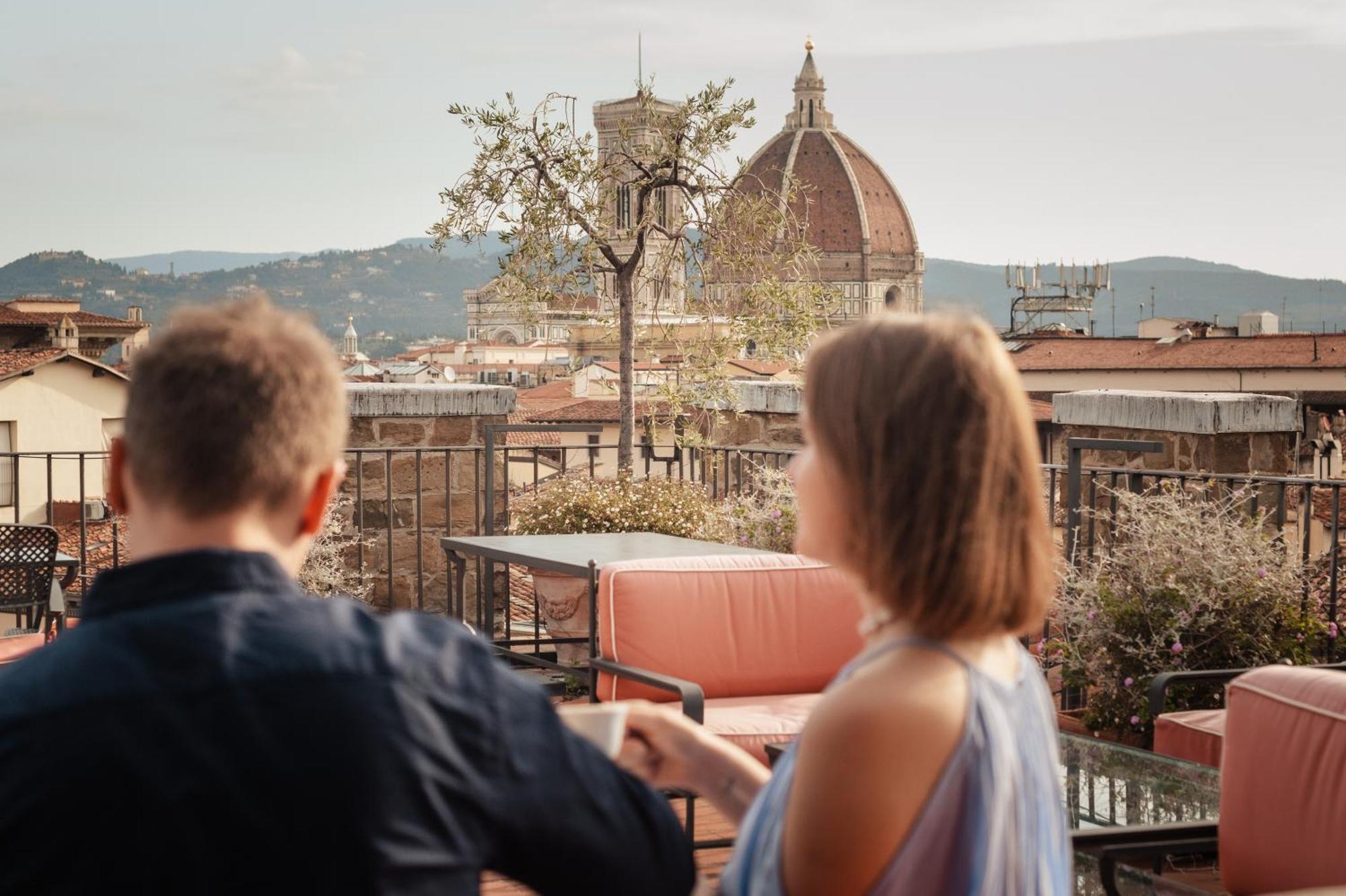 Antica Torre Tornabuoni Bed & Breakfast Florence Exterior photo