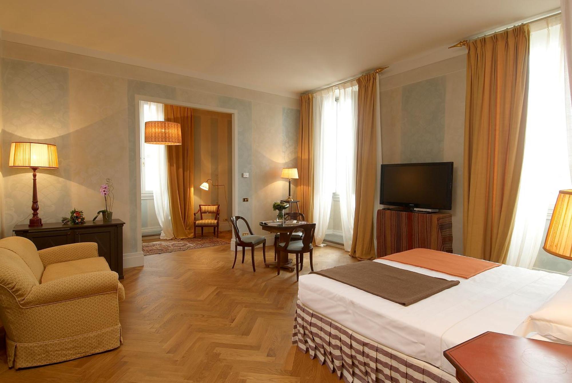 Antica Torre Tornabuoni Bed & Breakfast Florence Room photo