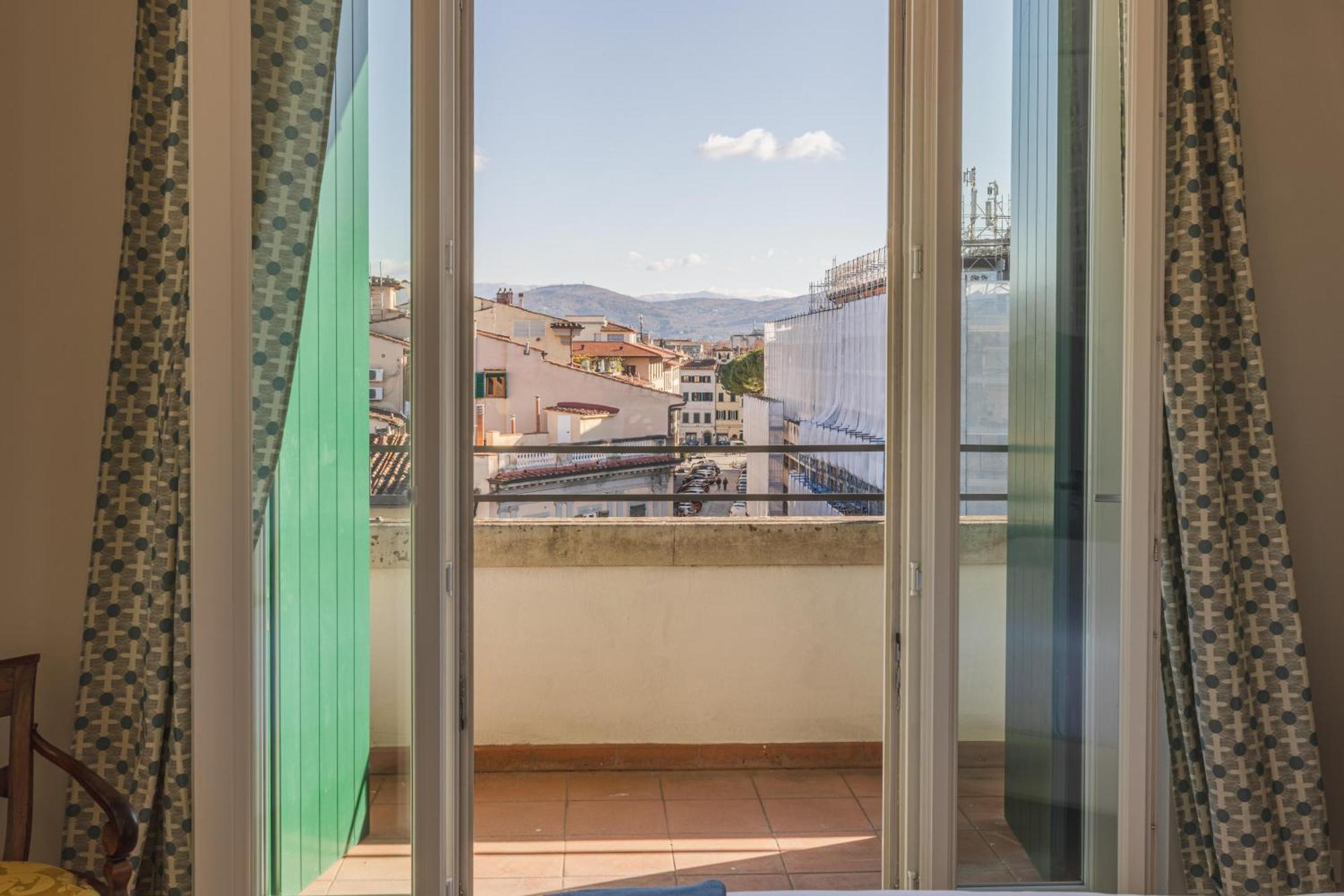 Antica Torre Tornabuoni Bed & Breakfast Florence Exterior photo
