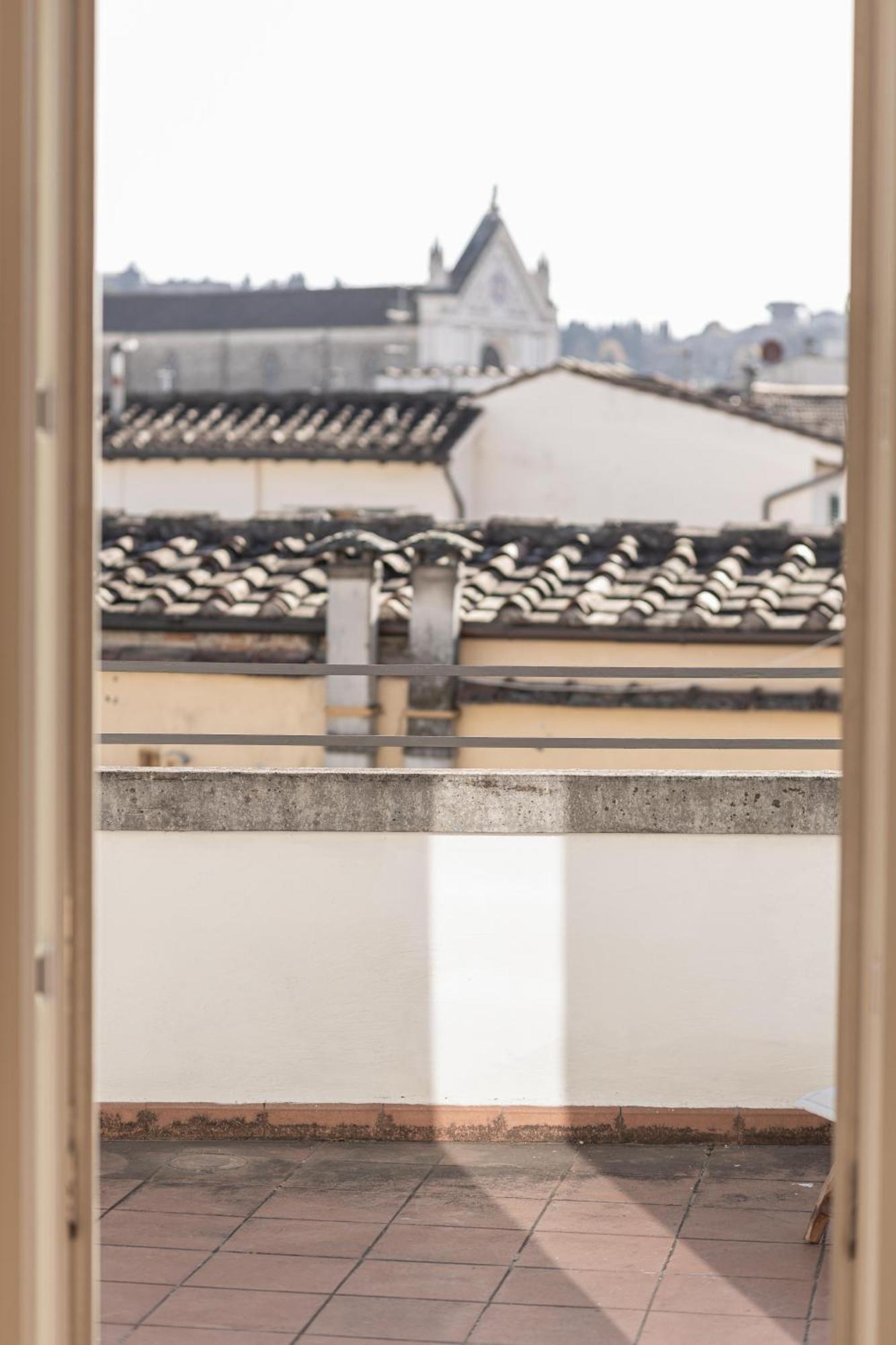 Antica Torre Tornabuoni Bed & Breakfast Florence Exterior photo