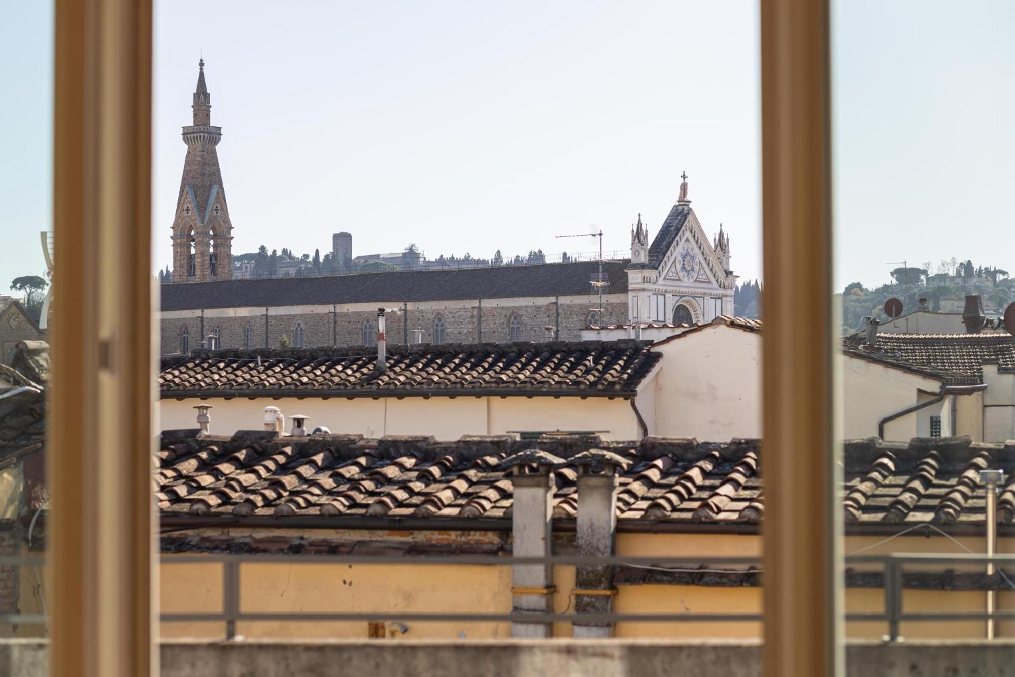 Antica Torre Tornabuoni Bed & Breakfast Florence Exterior photo