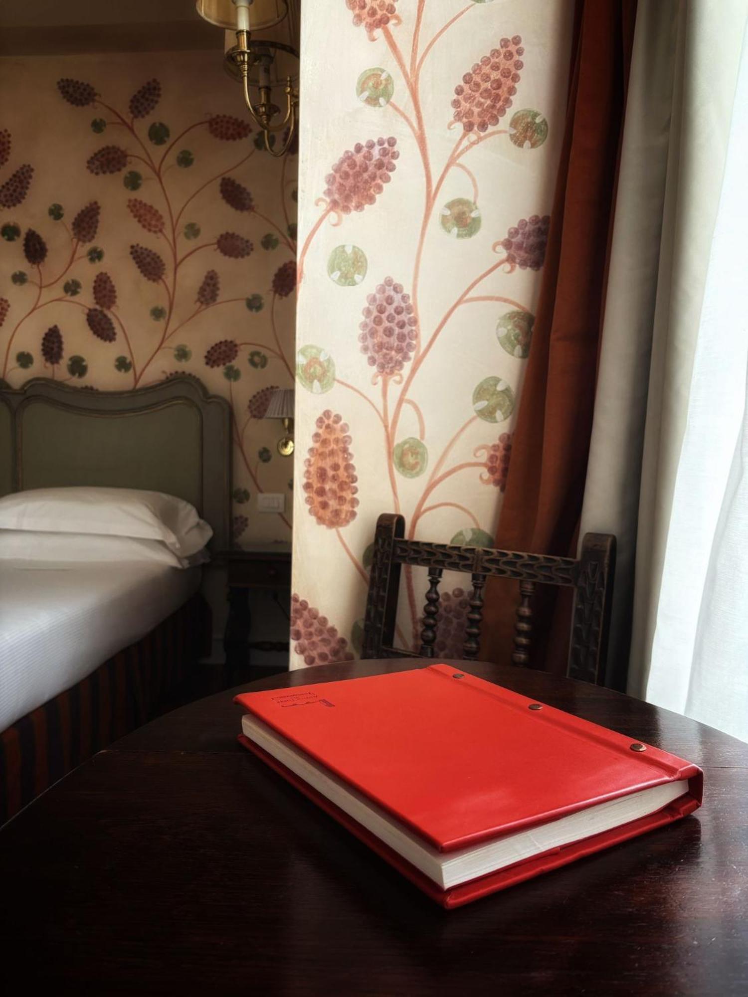 Antica Torre Tornabuoni Bed & Breakfast Florence Exterior photo