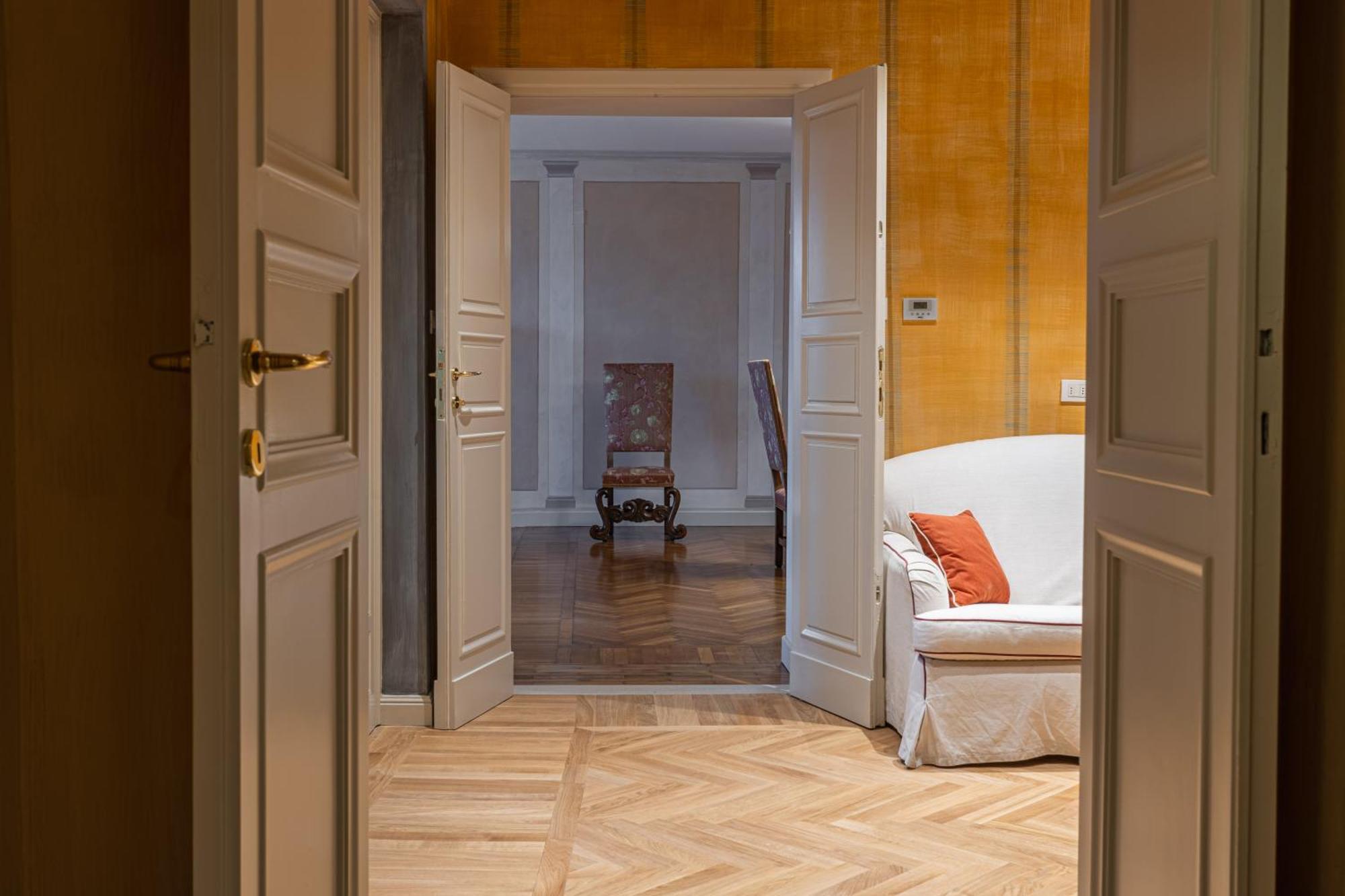 Antica Torre Tornabuoni Bed & Breakfast Florence Exterior photo