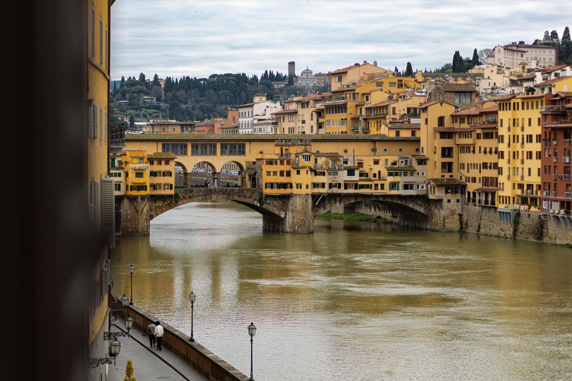 Antica Torre Tornabuoni Bed & Breakfast Florence Exterior photo