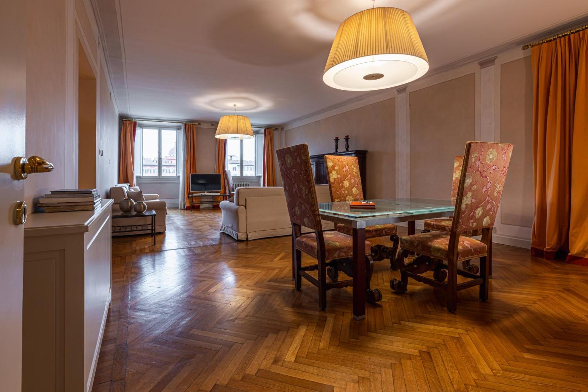 Antica Torre Tornabuoni Bed & Breakfast Florence Exterior photo