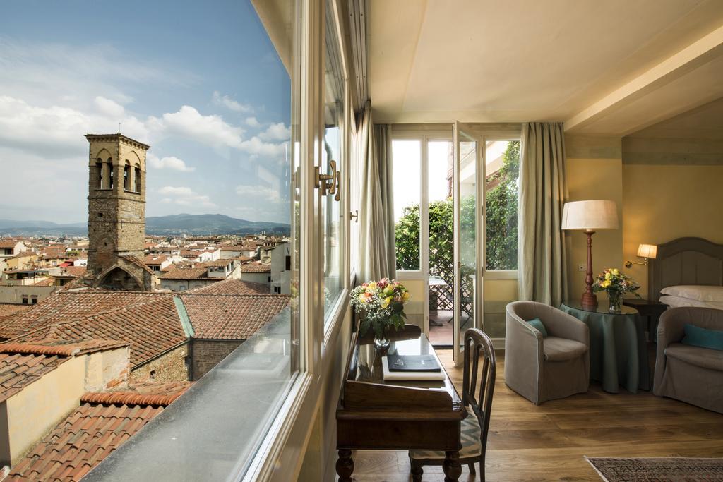 Antica Torre Tornabuoni Bed & Breakfast Florence Exterior photo