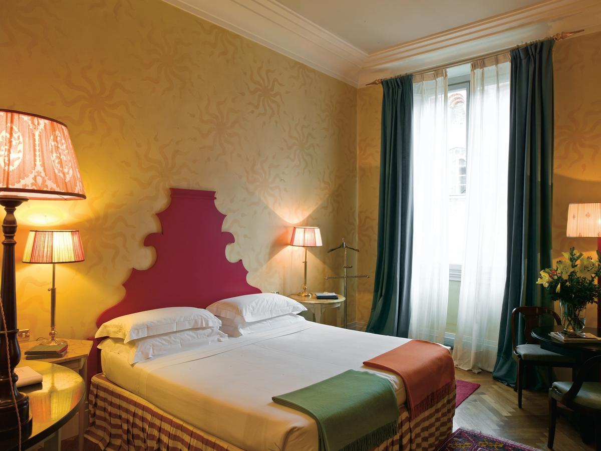 Antica Torre Tornabuoni Bed & Breakfast Florence Room photo
