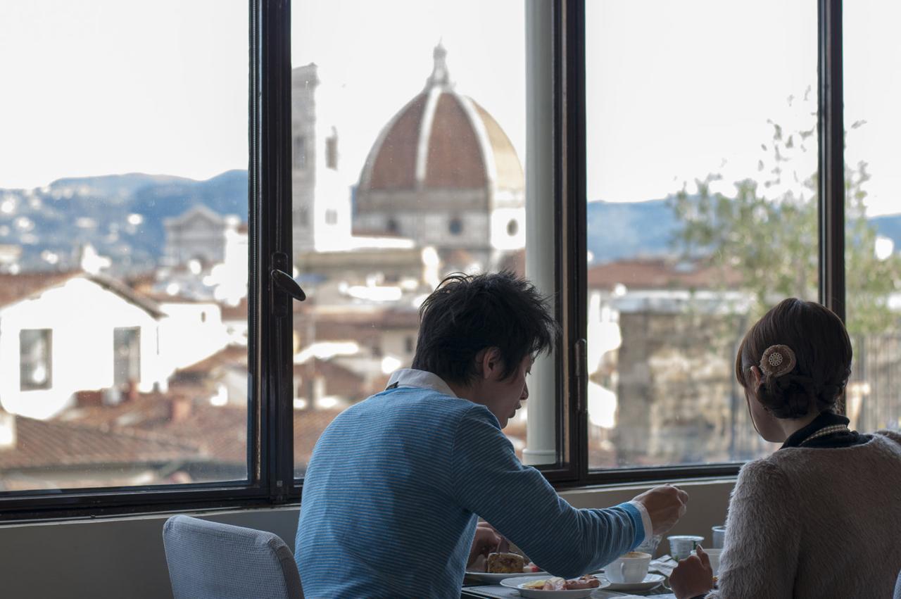 Antica Torre Tornabuoni Bed & Breakfast Florence Exterior photo